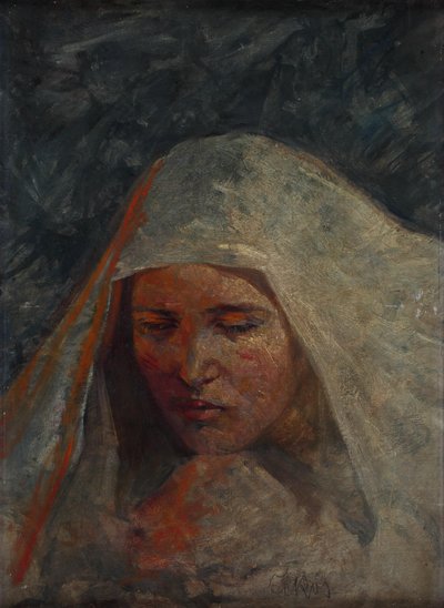 Study of a Woman
